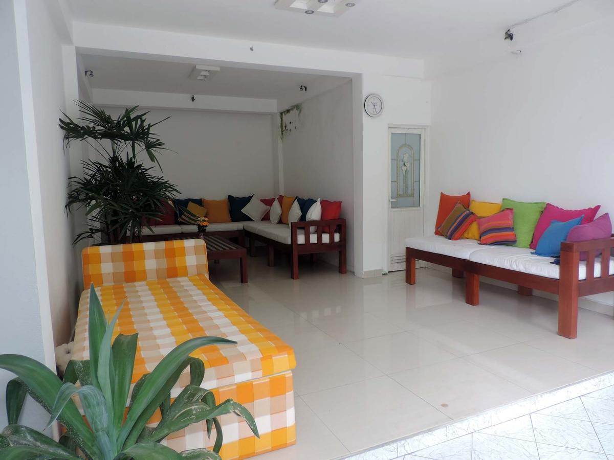 Primrose Guest House Unawatuna Exterior photo