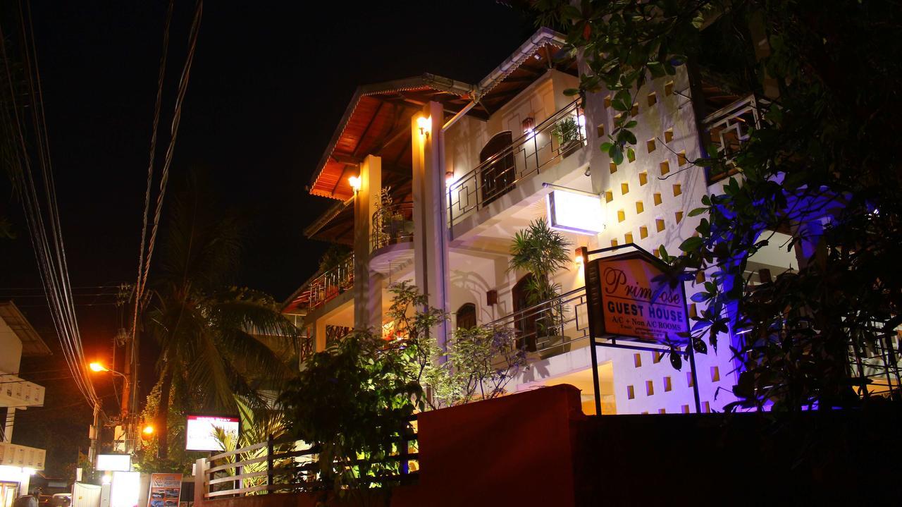 Primrose Guest House Unawatuna Exterior photo