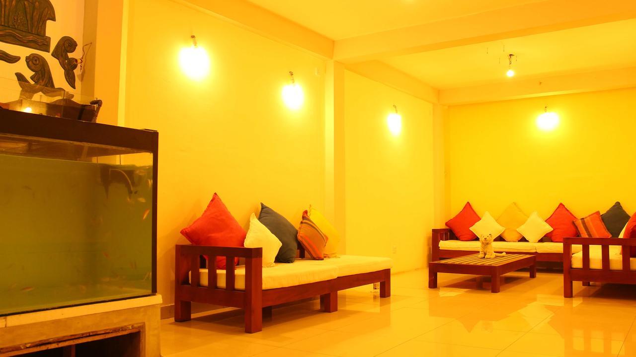 Primrose Guest House Unawatuna Exterior photo