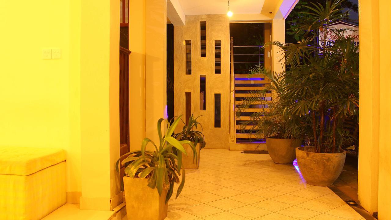 Primrose Guest House Unawatuna Exterior photo